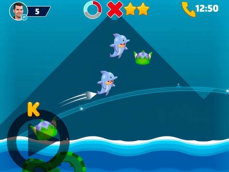Dolphin Dash Multiplayer Mode
